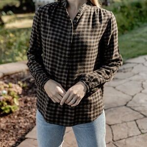 Neuflora Arley Blouse EUC Small